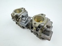92-2001 Johnson Evinrude 50HP 2 Stroker Outboard Carburetor Set 0439450