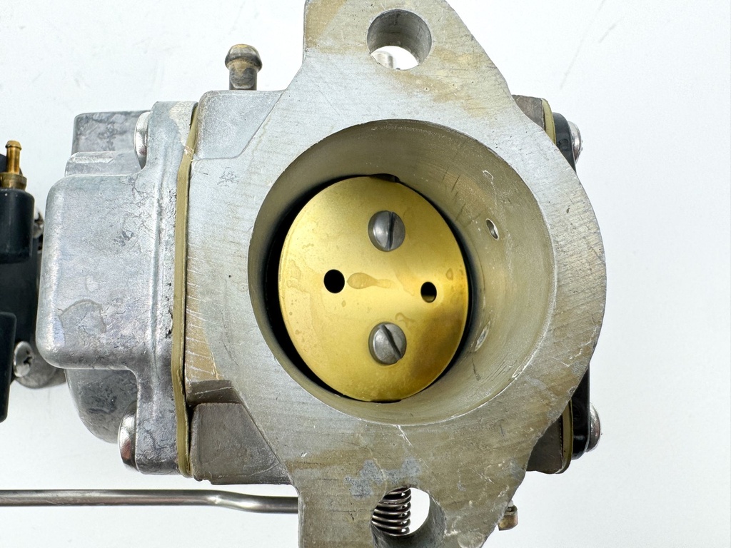 92-2001 Johnson Evinrude 50HP 2 Stroker Outboard Carburetor Set 0439450