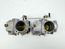 92-2001 Johnson Evinrude 50HP 2 Stroker Outboard Carburetor Set 0439450