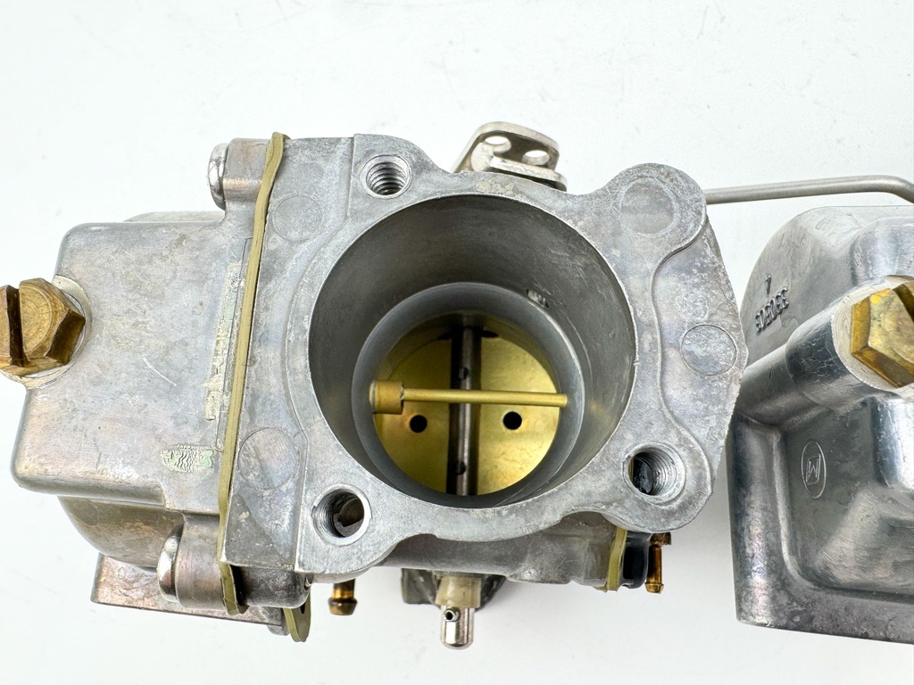 92-2001 Johnson Evinrude 50HP 2 Stroker Outboard Carburetor Set 0439450