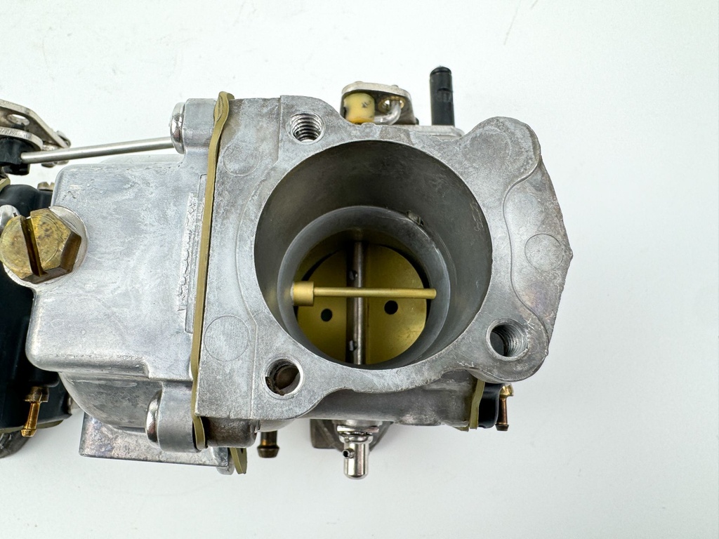 92-2001 Johnson Evinrude 50HP 2 Stroker Outboard Carburetor Set 0439450