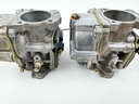 92-2001 Johnson Evinrude 50HP 2 Stroker Outboard Carburetor Set 0439450