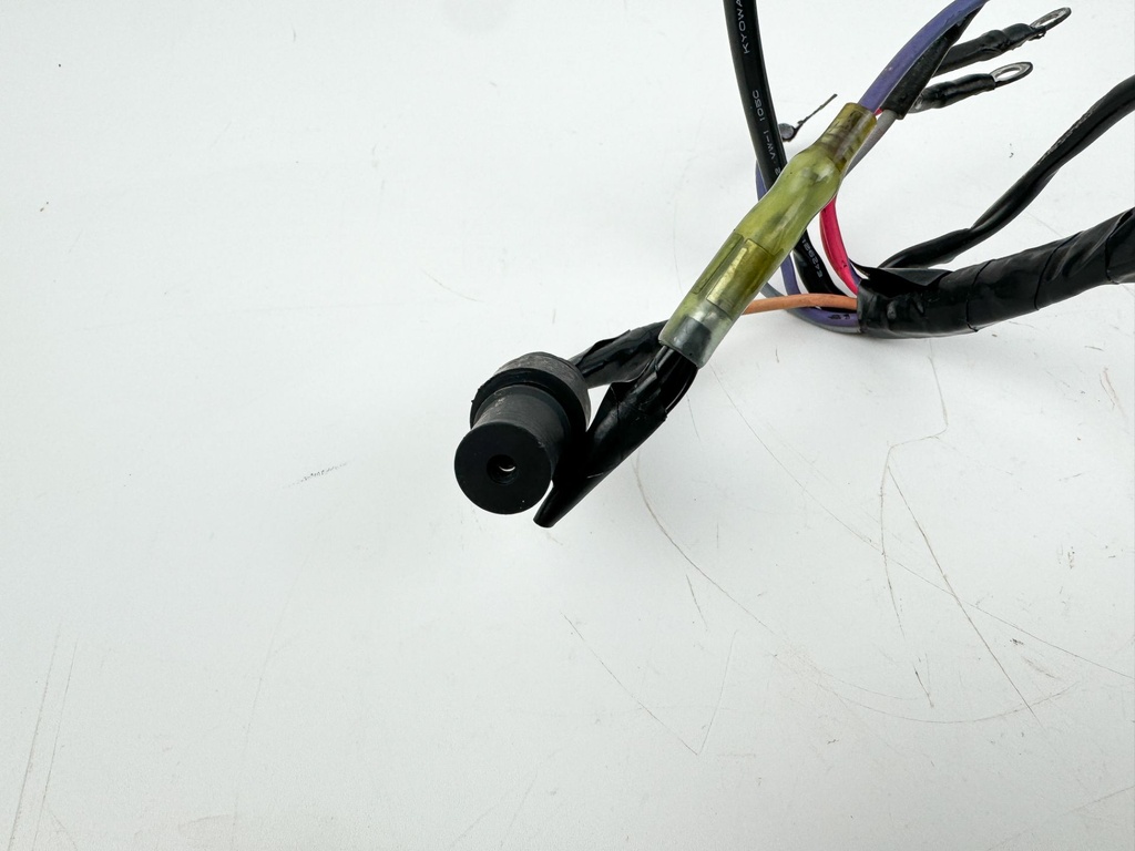 1996 Johnson 50 HP 2 Stroke Outboard Engine Wire Harness 0586020 OEM