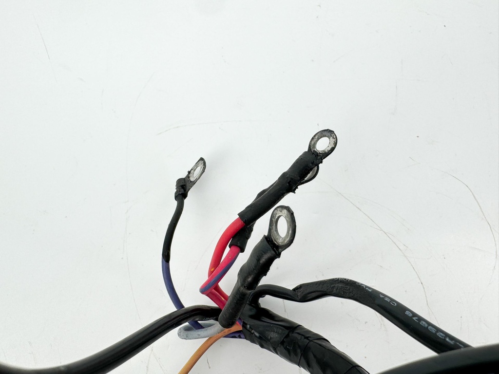 1996 Johnson 50 HP 2 Stroke Outboard Engine Wire Harness 0586020 OEM