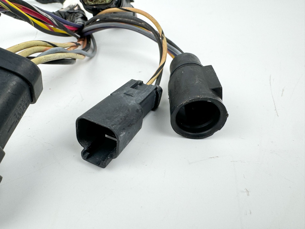 1996 Johnson 50 HP 2 Stroke Outboard Engine Wire Harness 0586020 OEM