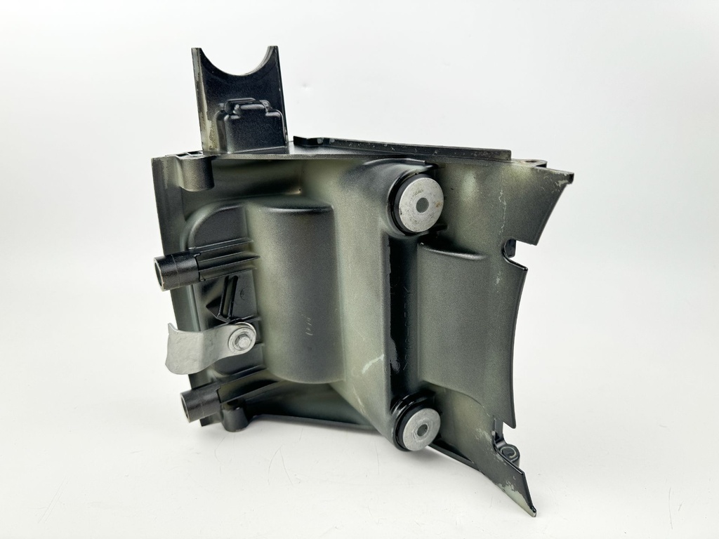 2007 Suzuki 115 HP 4 Stroke Outboard Front Panel Cowling Assembly 61831-90J03-0EP OEM