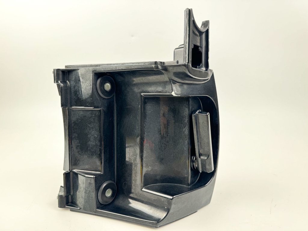 2007 Suzuki 115 HP 4 Stroke Outboard Front Panel Cowling Assembly 61831-90J03-0EP OEM