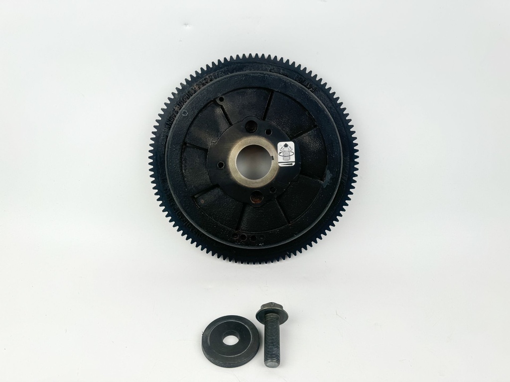 2007 Suzuki 115 HP 4 Stroke Outboard Flywheel OEM