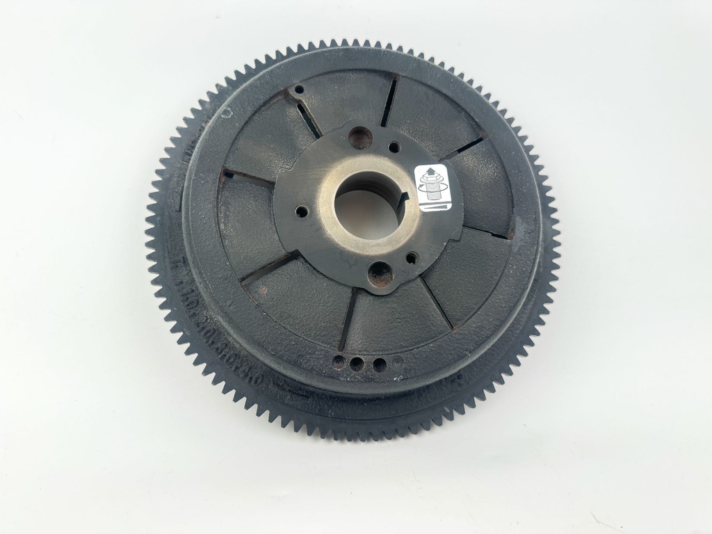 2007 Suzuki 115 HP 4 Stroke Outboard Flywheel OEM