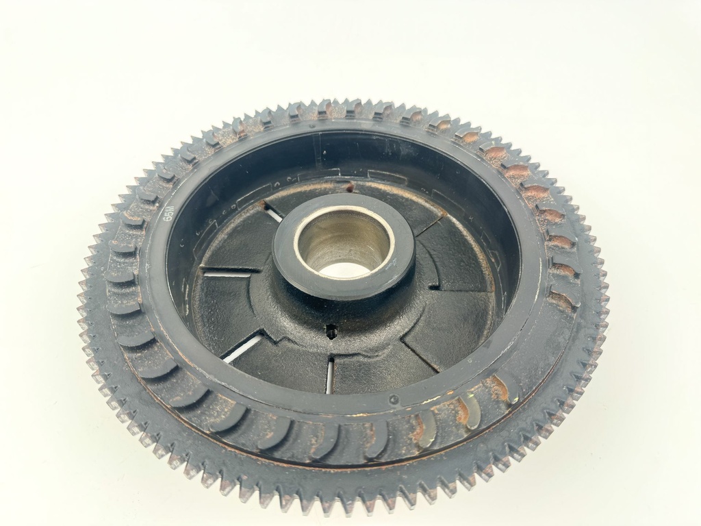 2007 Suzuki 115 HP 4 Stroke Outboard Flywheel OEM