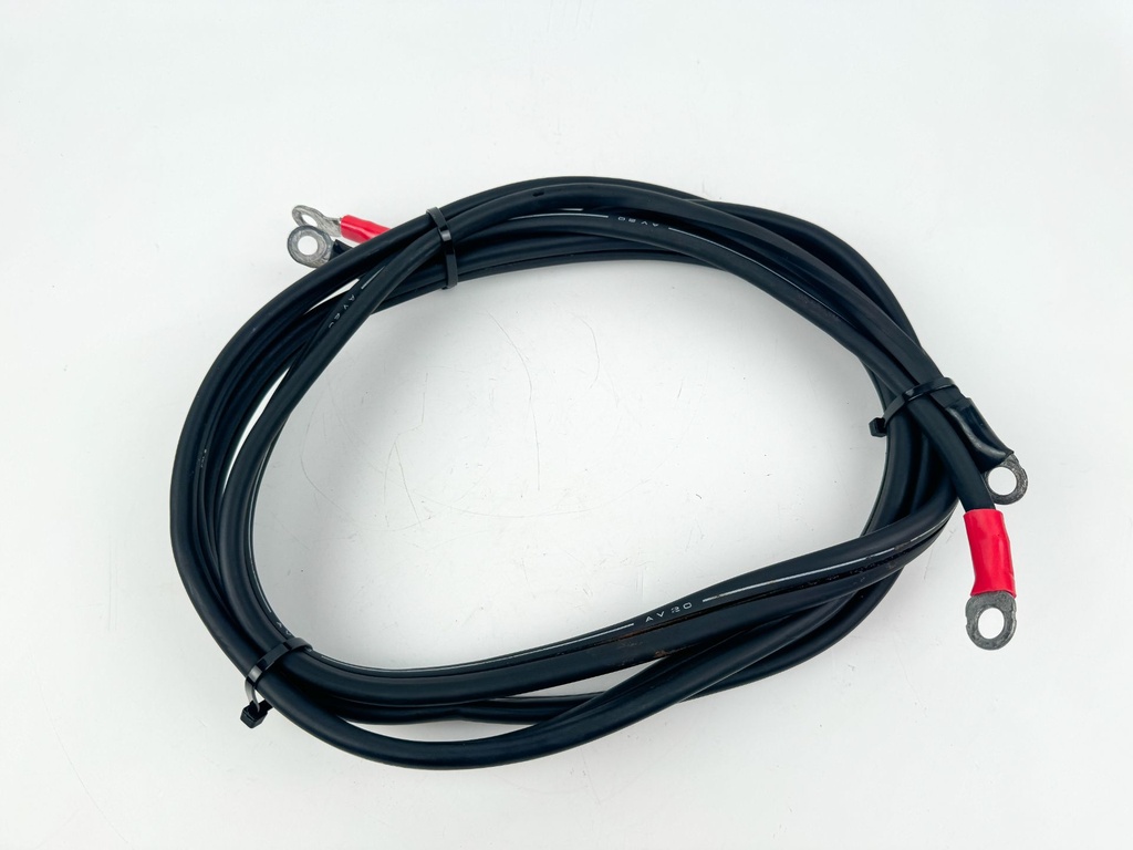 2007 Suzuki 115 HP 4 Stroke Outboard Battery Cables 33810-90J30 OEM