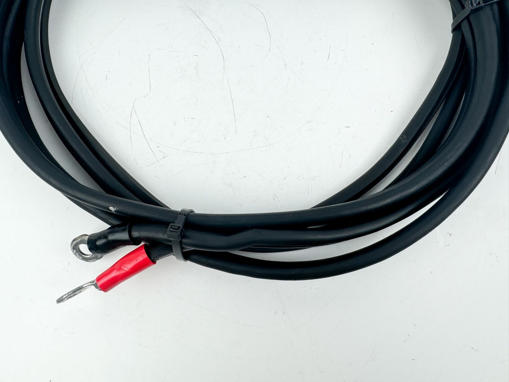 2007 Suzuki 115 HP 4 Stroke Outboard Battery Cables 33810-90J30 OEM