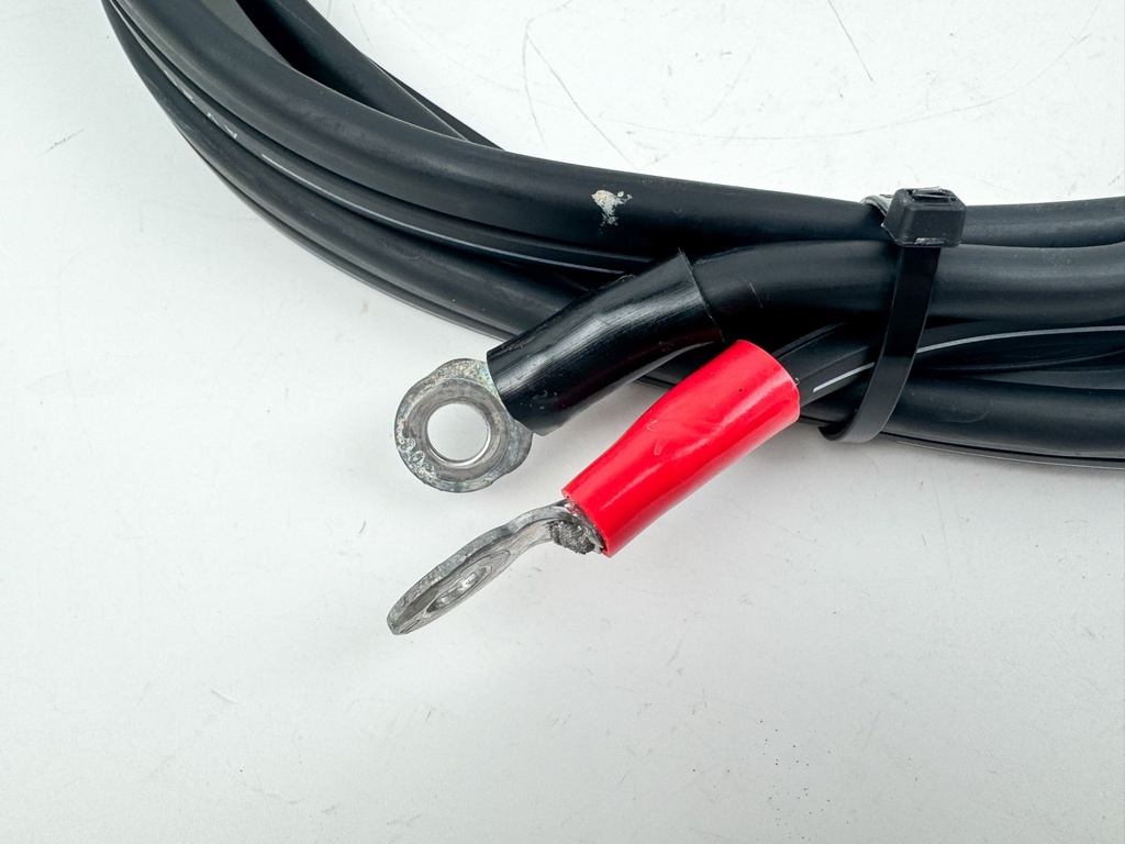 2007 Suzuki 115 HP 4 Stroke Outboard Battery Cables 33810-90J30 OEM