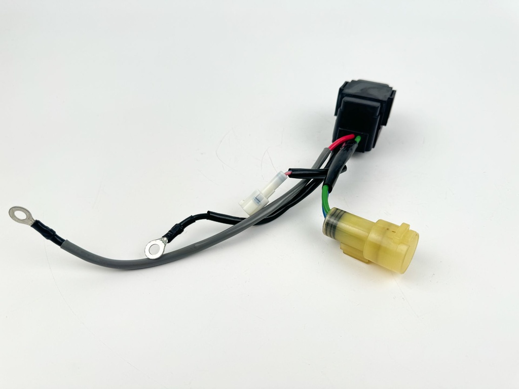 2007 Suzuki 115 HP 4 Stroke Outboard Trim Tilt Relay 38410-93J12 OEM