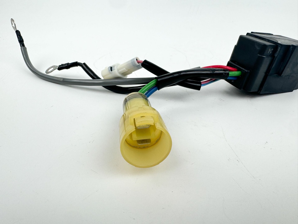 2007 Suzuki 115 HP 4 Stroke Outboard Trim Tilt Relay 38410-93J12 OEM