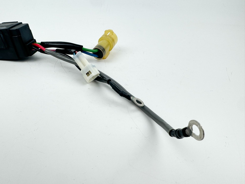 2007 Suzuki 115 HP 4 Stroke Outboard Trim Tilt Relay 38410-93J12 OEM