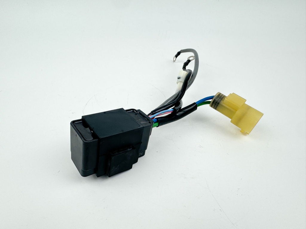 2007 Suzuki 115 HP 4 Stroke Outboard Trim Tilt Relay 38410-93J12 OEM