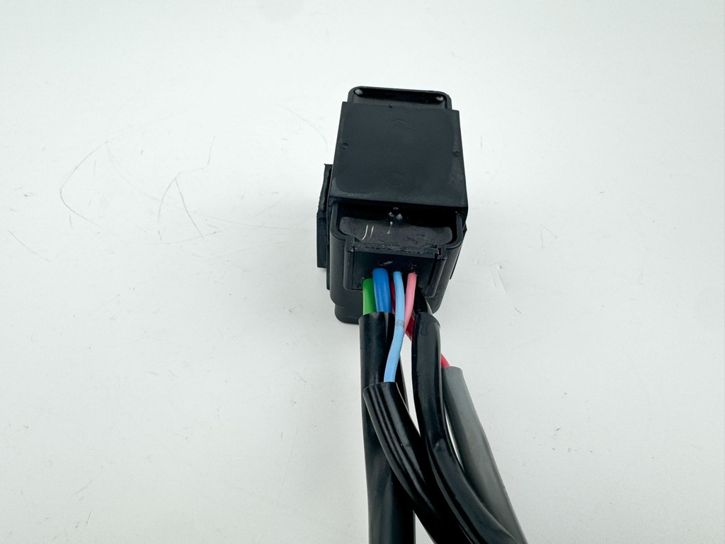 2007 Suzuki 115 HP 4 Stroke Outboard Trim Tilt Relay 38410-93J12 OEM