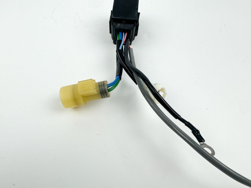 2007 Suzuki 115 HP 4 Stroke Outboard Trim Tilt Relay 38410-93J12 OEM