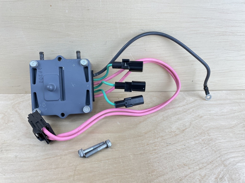 Yamaha 3.3L 250HP 4 Stroke Outboard Rectifier & Regulator Assembly 6P2-81960-03-00