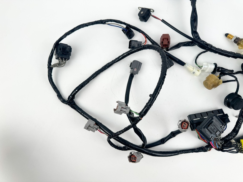 2007 Suzuki 115 HP 4 Stroke Outboard Engine Wire Harness 36610-90J61 OEM