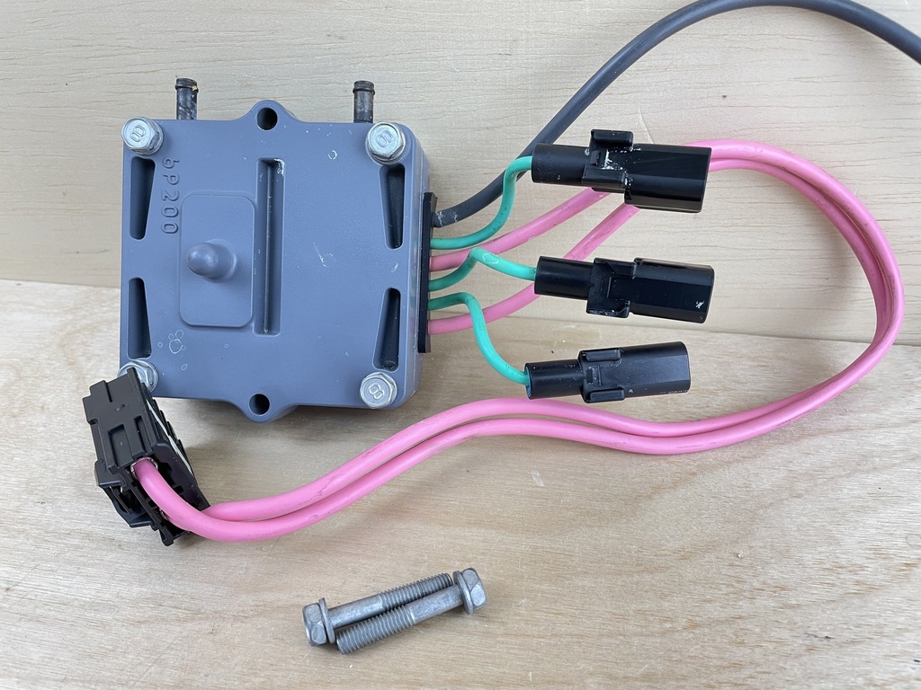 Yamaha 3.3L 250HP 4 Stroke Outboard Rectifier & Regulator Assembly 6P2-81960-03-00