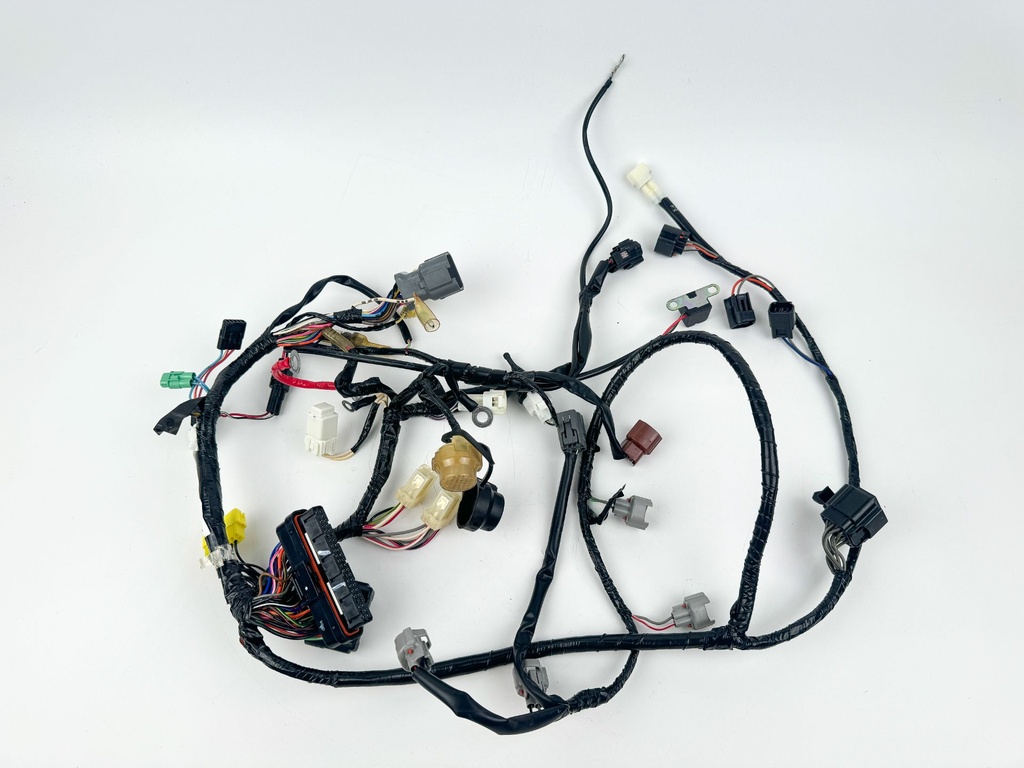 2007 Suzuki 115 HP 4 Stroke Outboard Engine Wire Harness 36610-90J61 OEM