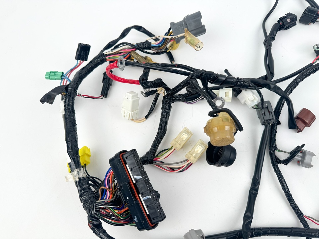 2007 Suzuki 115 HP 4 Stroke Outboard Engine Wire Harness 36610-90J61 OEM