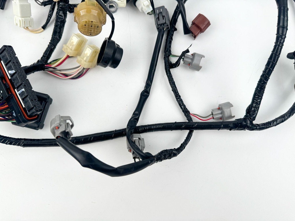 2007 Suzuki 115 HP 4 Stroke Outboard Engine Wire Harness 36610-90J61 OEM