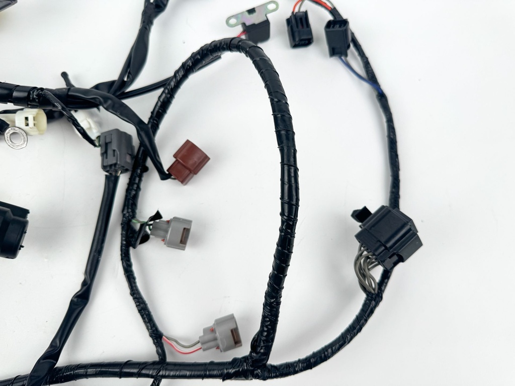 2007 Suzuki 115 HP 4 Stroke Outboard Engine Wire Harness 36610-90J61 OEM