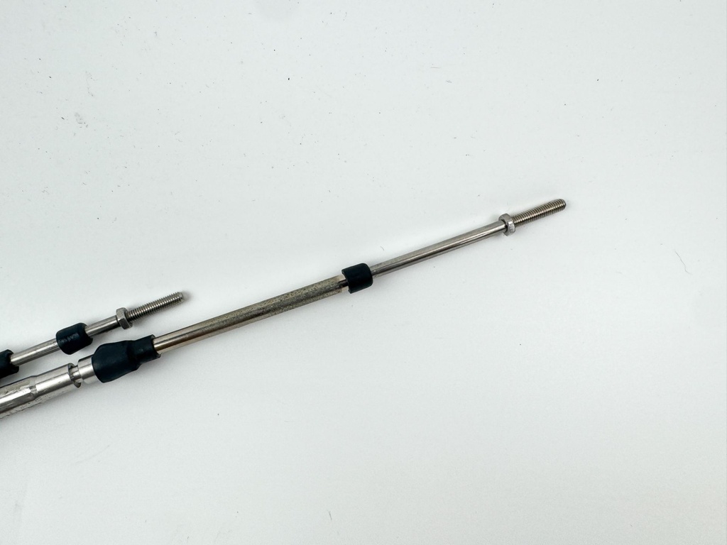 Seastar Solutions CC63316 16' Shift Throttle Control Cables 3300CC XTREME Set