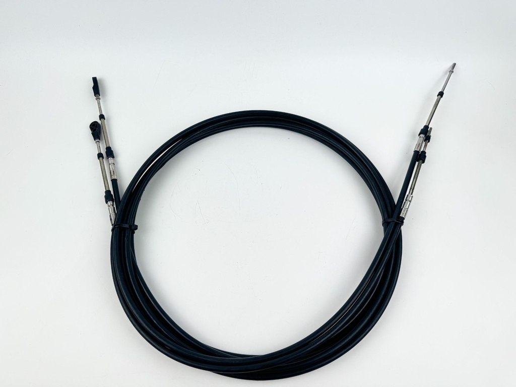 Seastar Solutions CC63316 16' Shift Throttle Control Cables 3300CC XTREME Set