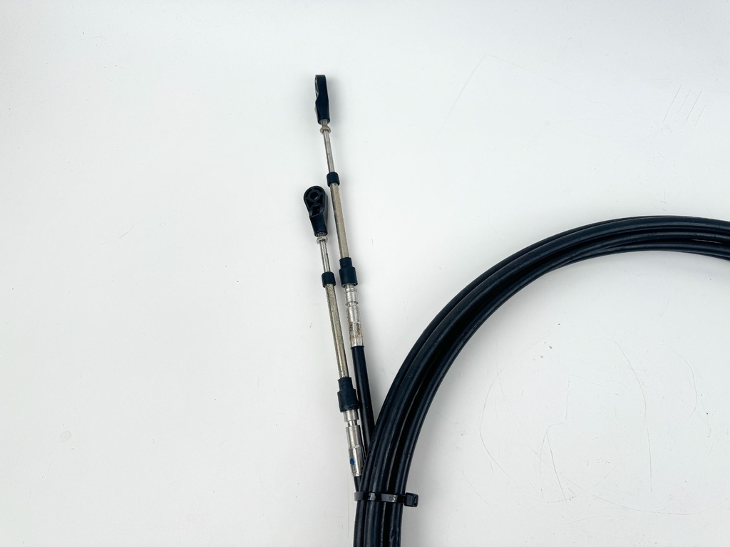 Seastar Solutions CC63316 16' Shift Throttle Control Cables 3300CC XTREME Set