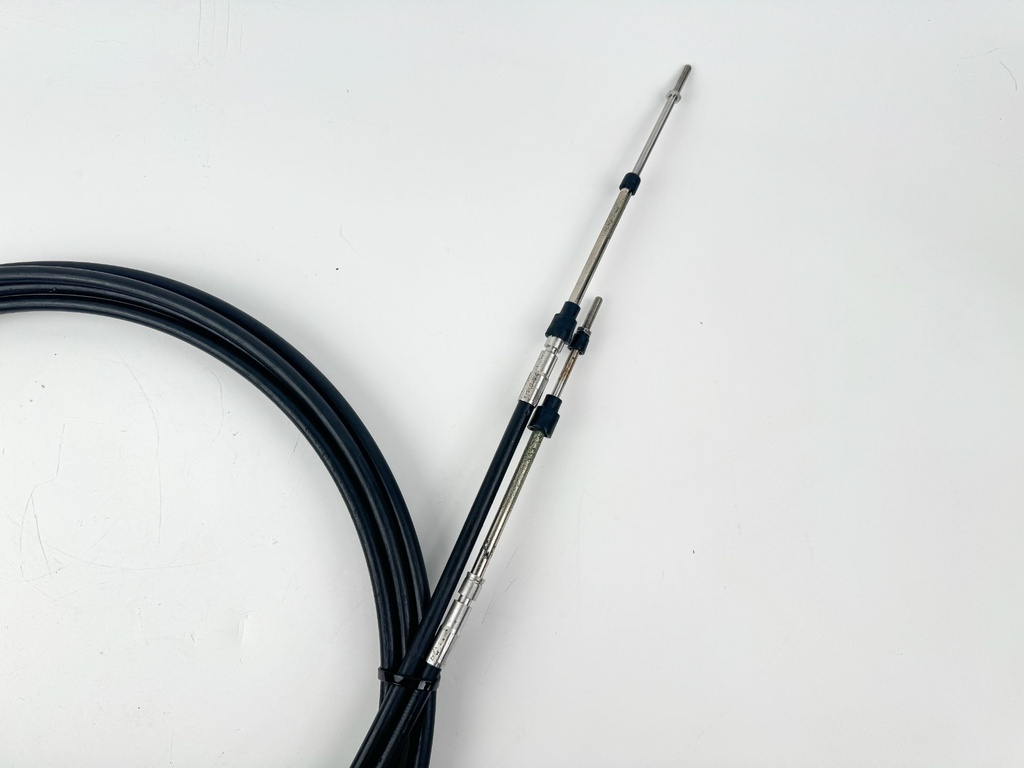 Seastar Solutions CC63316 16' Shift Throttle Control Cables 3300CC XTREME Set