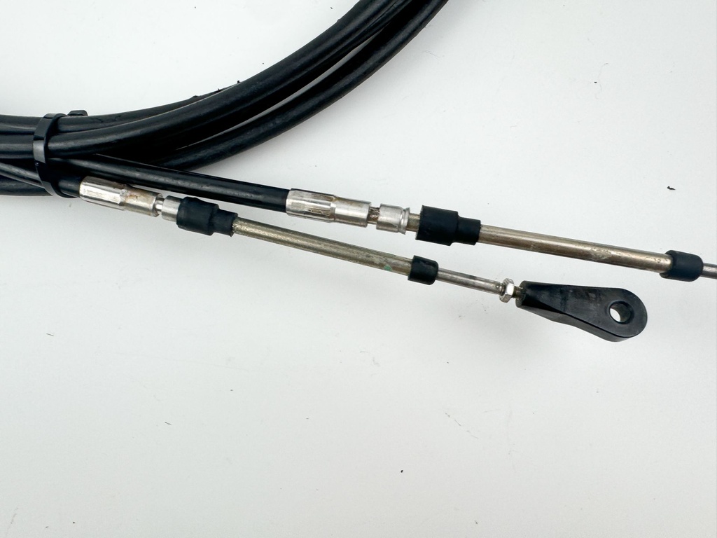 Seastar Solutions CC63316 16' Shift Throttle Control Cables 3300CC XTREME Set