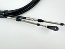 Seastar Solutions CC63316 16' Shift Throttle Control Cables 3300CC XTREME Set