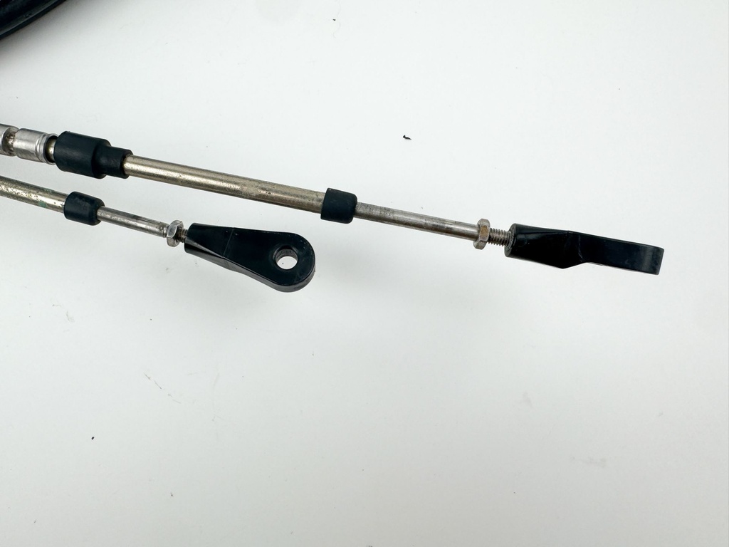 Seastar Solutions CC63316 16' Shift Throttle Control Cables 3300CC XTREME Set