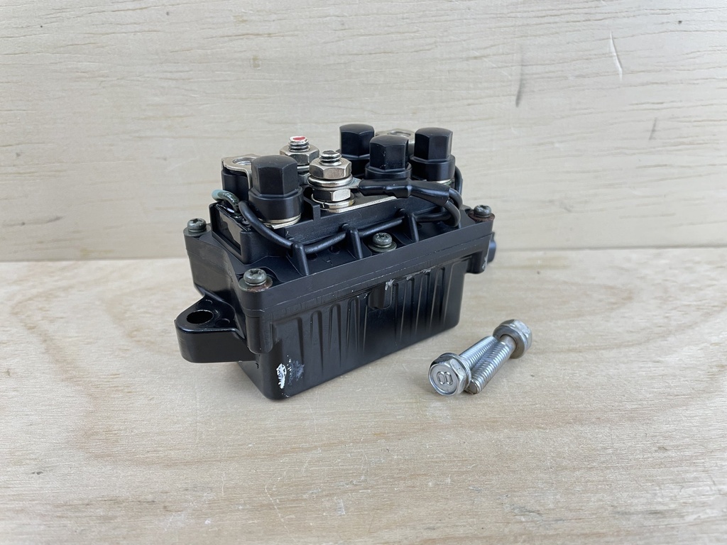 Yamaha 250HP 4 Stroke Outboard Trim Tilt Relay Assembly 63P-81950-00-00