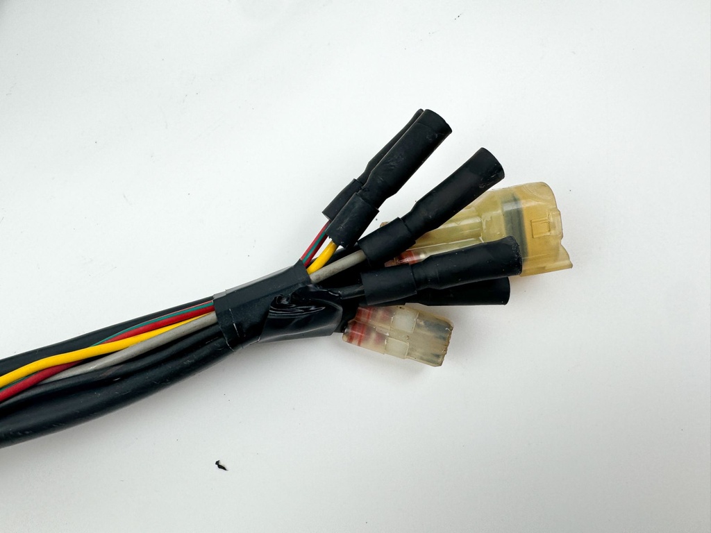 Suzuki Outboard Control Main Wiring Harness 16 Pin  20'