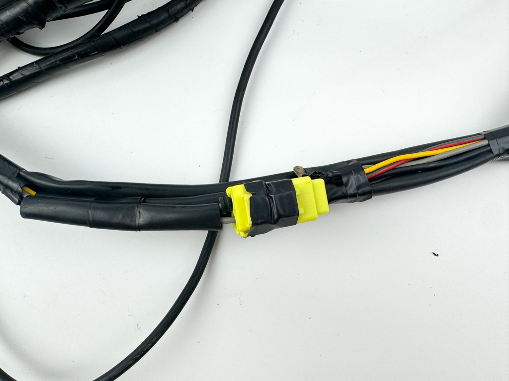 Suzuki Outboard Control Main Wiring Harness 16 Pin  20'