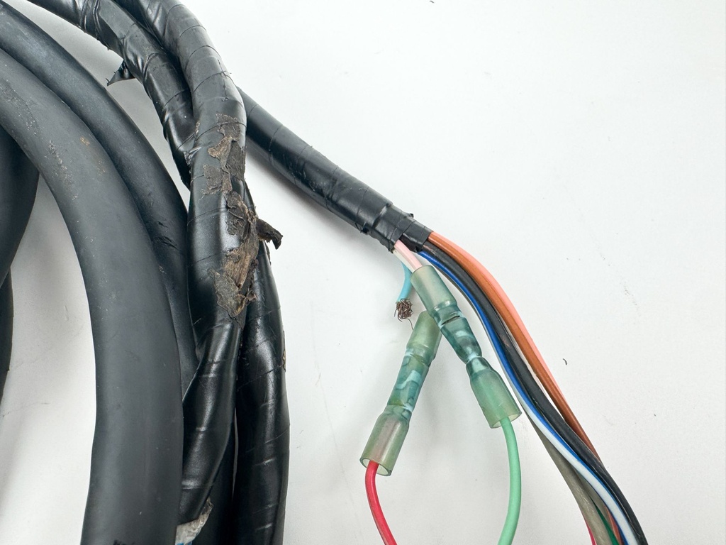 Suzuki Outboard Control Main Wiring Harness 16 Pin  20'