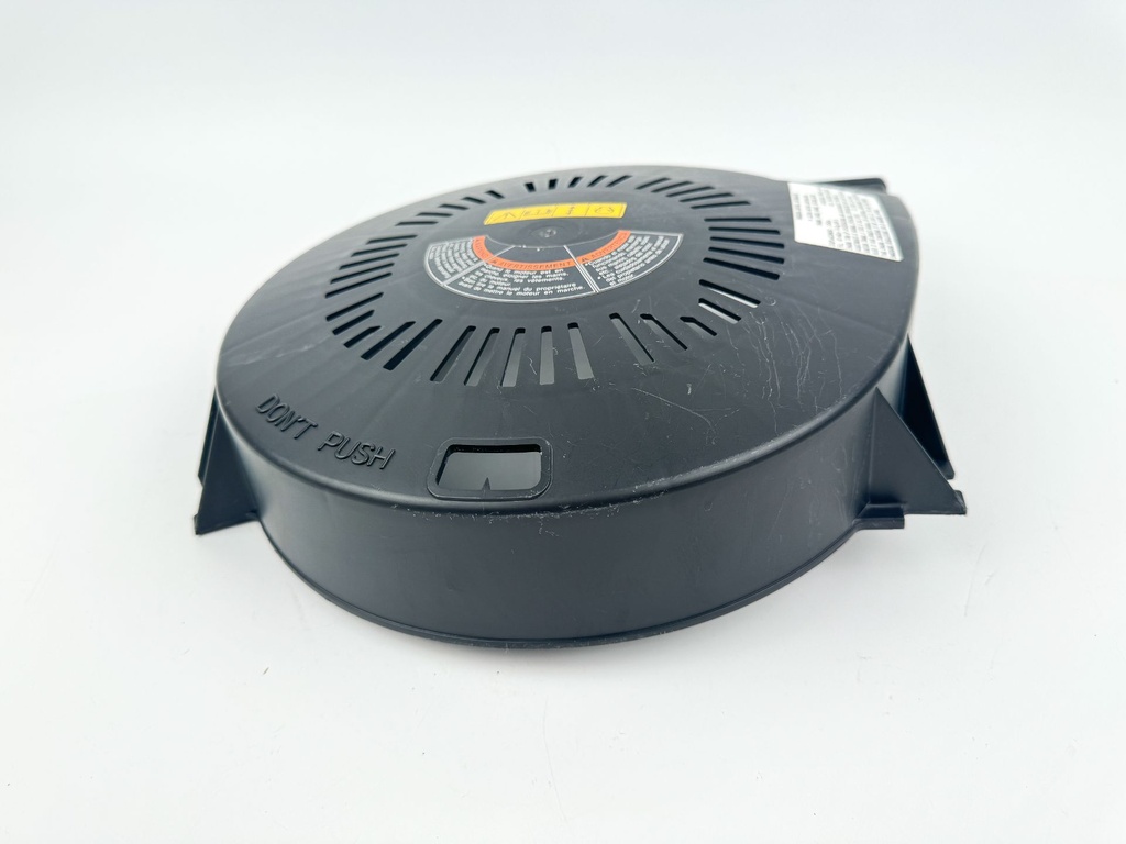 2007 Suzuki 115 HP 4 Stroke Outboard Flywheel Cover 11510-90J00 OEM