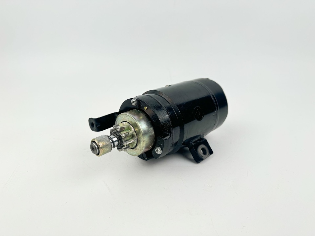 2006 Yamaha 90 HP 2 Stroke Outboard Starter Motor 688-81800-12-00 OEM