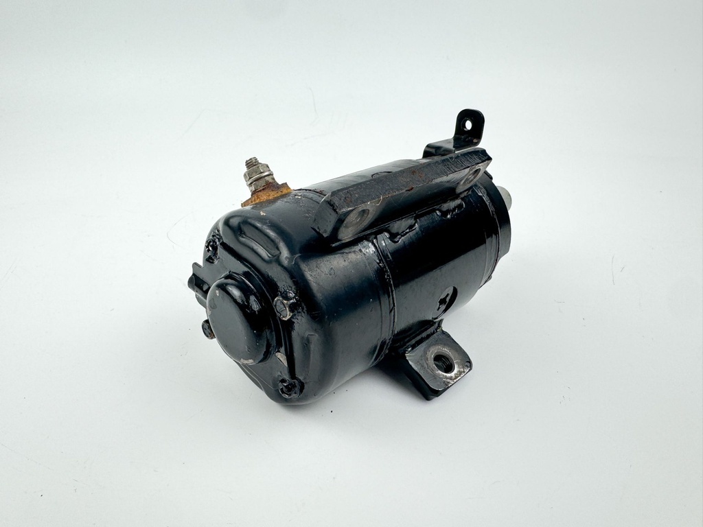 2006 Yamaha 90 HP 2 Stroke Outboard Starter Motor 688-81800-12-00 OEM