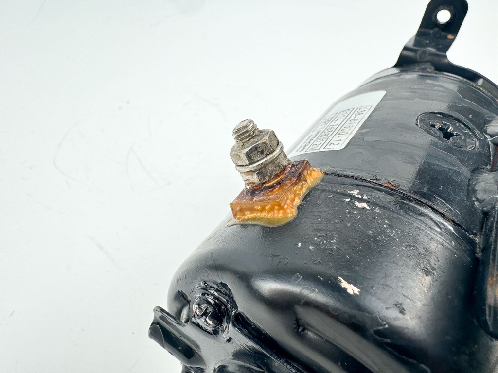 2006 Yamaha 90 HP 2 Stroke Outboard Starter Motor 688-81800-12-00 OEM