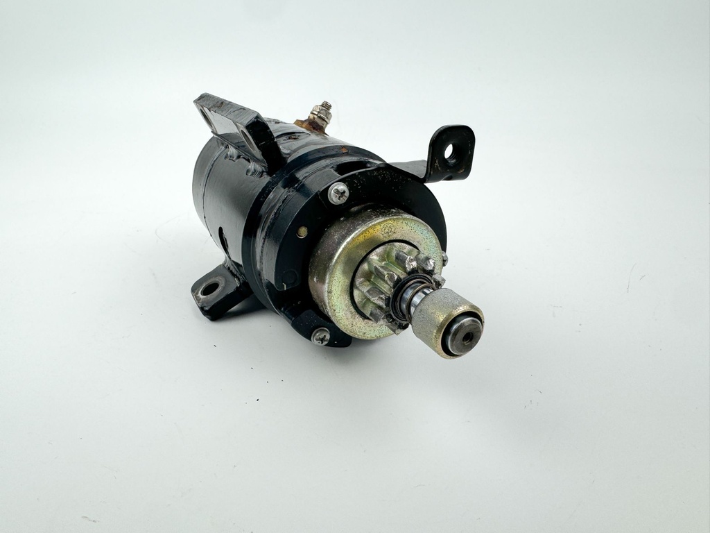 2006 Yamaha 90 HP 2 Stroke Outboard Starter Motor 688-81800-12-00 OEM