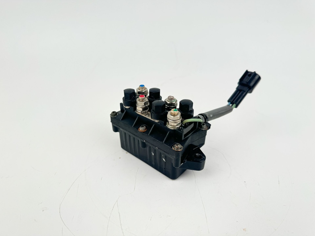 Yamaha Outboard Trim Tilt Relay Assembly 61A-81950-00-00