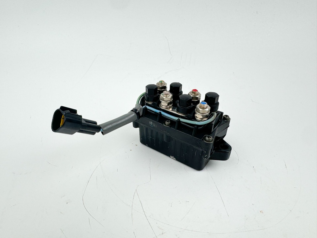 Yamaha Outboard Trim Tilt Relay Assembly 61A-81950-00-00