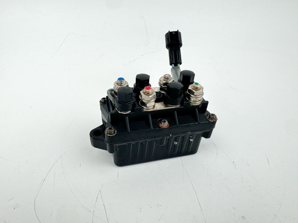 Yamaha Outboard Trim Tilt Relay Assembly 61A-81950-00-00