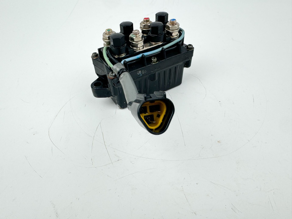 Yamaha Outboard Trim Tilt Relay Assembly 61A-81950-00-00